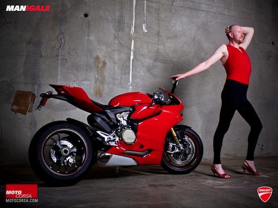 Sexy-Motorcycle-Models
