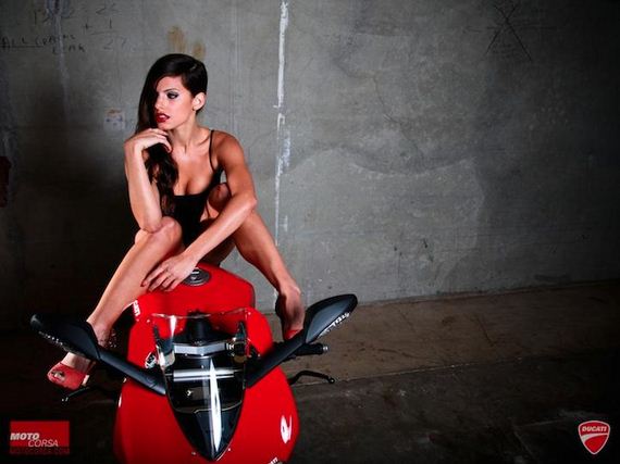 Sexy-Motorcycle-Models