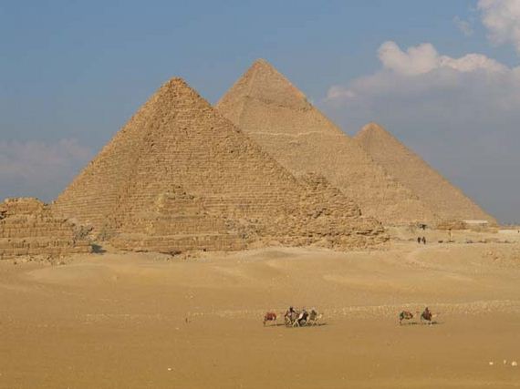 The-Great-Pyramids-of-Giza