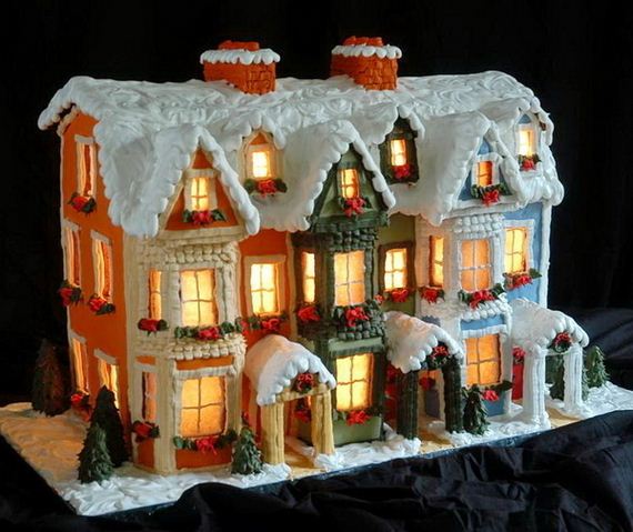 Unbelievable-Gingerbread-Houses