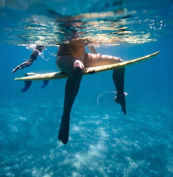 a-under-water-girls