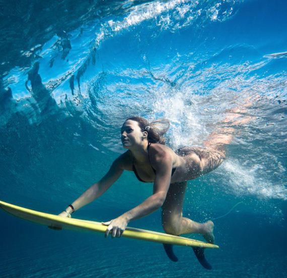 a-under-water-girls