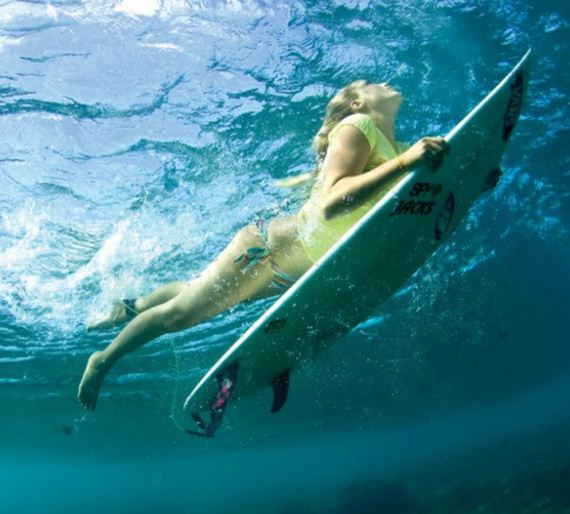 a-under-water-girls