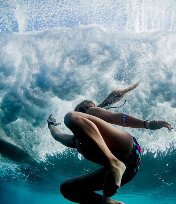a-under-water-girls