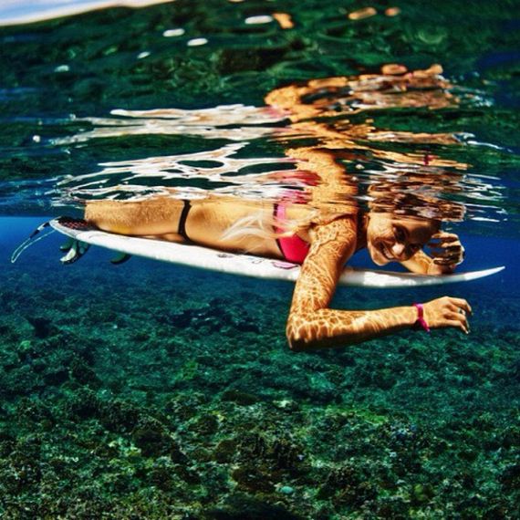 a-under-water-girls