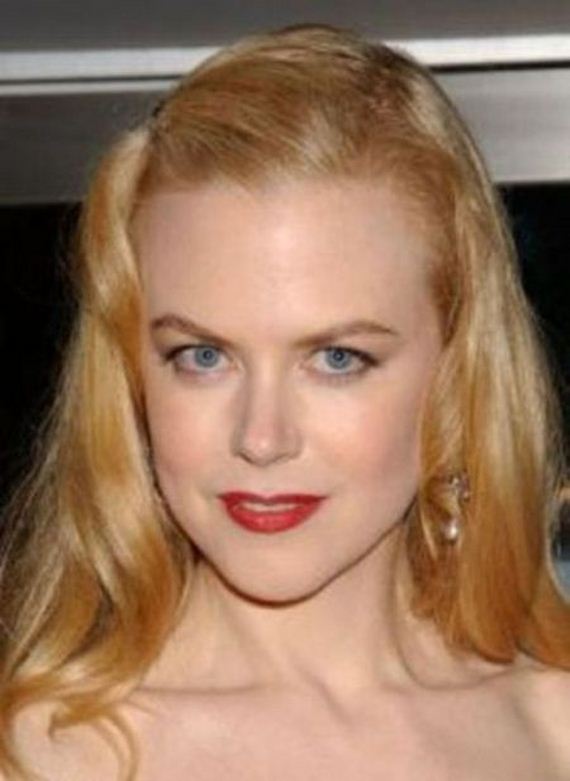 Nicole Kidman Aging Timeline - Barnorama
