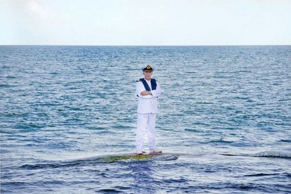 captain