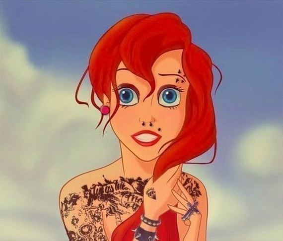disney-princesses-tattoos
