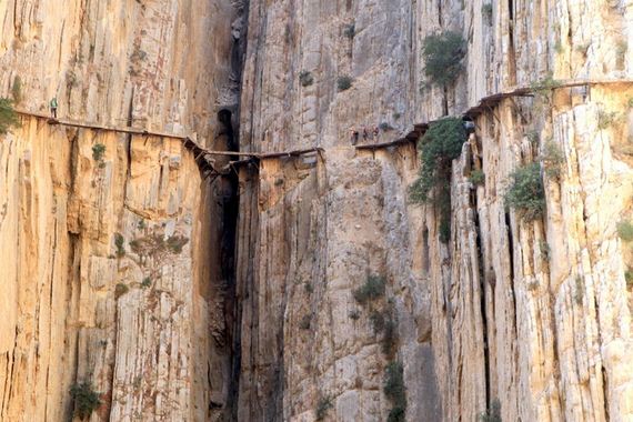 el_caminito_del_rey