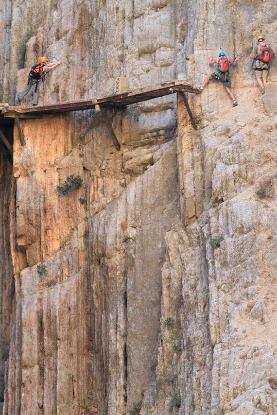 el_caminito_del_rey