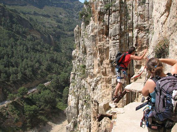 el_caminito_del_rey