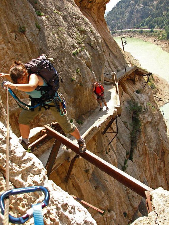 el_caminito_del_rey