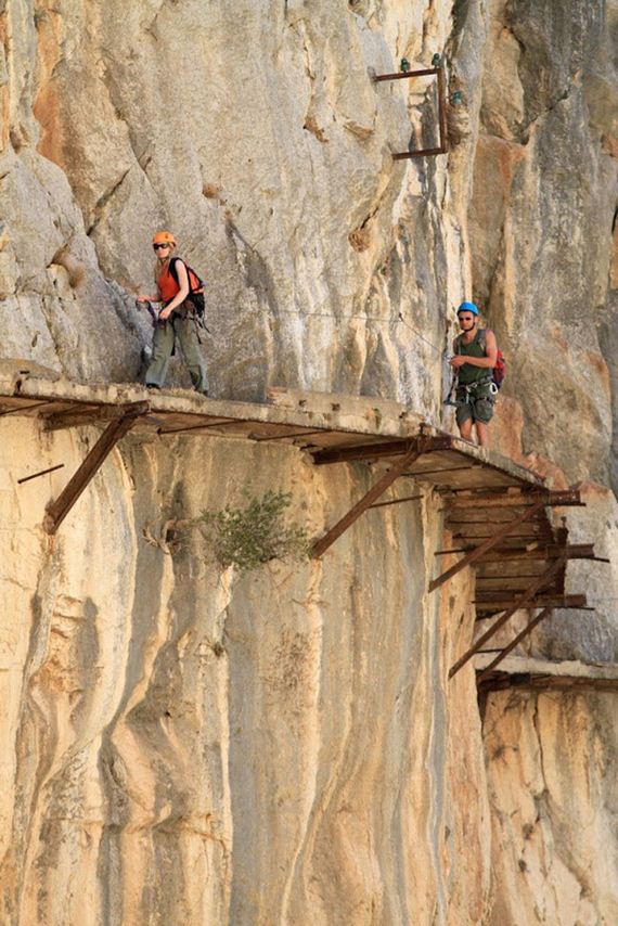 el_caminito_del_rey