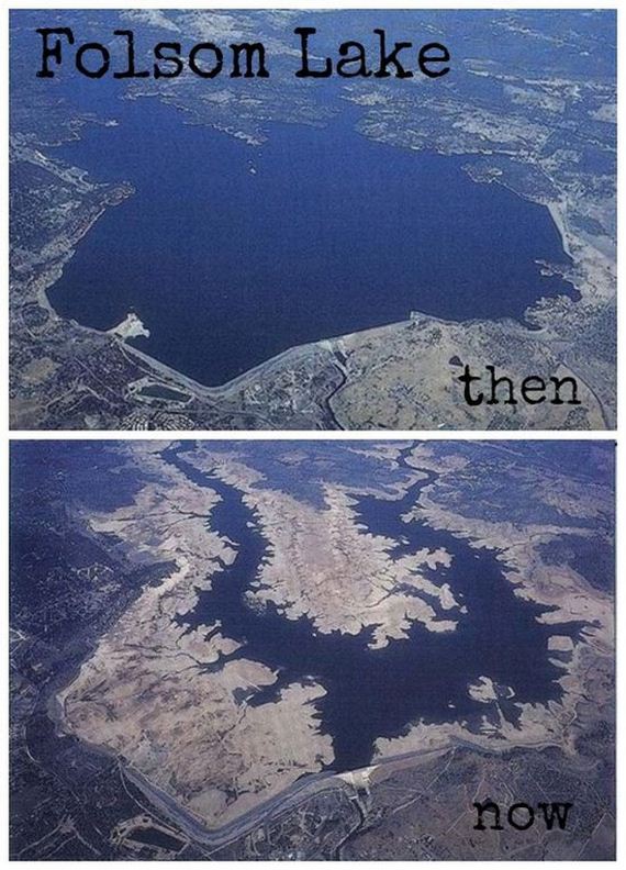 Folsom Lake Barnorama
