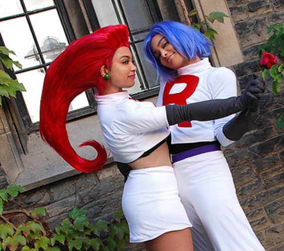 The Best Couples Halloween Costumes - Barnorama