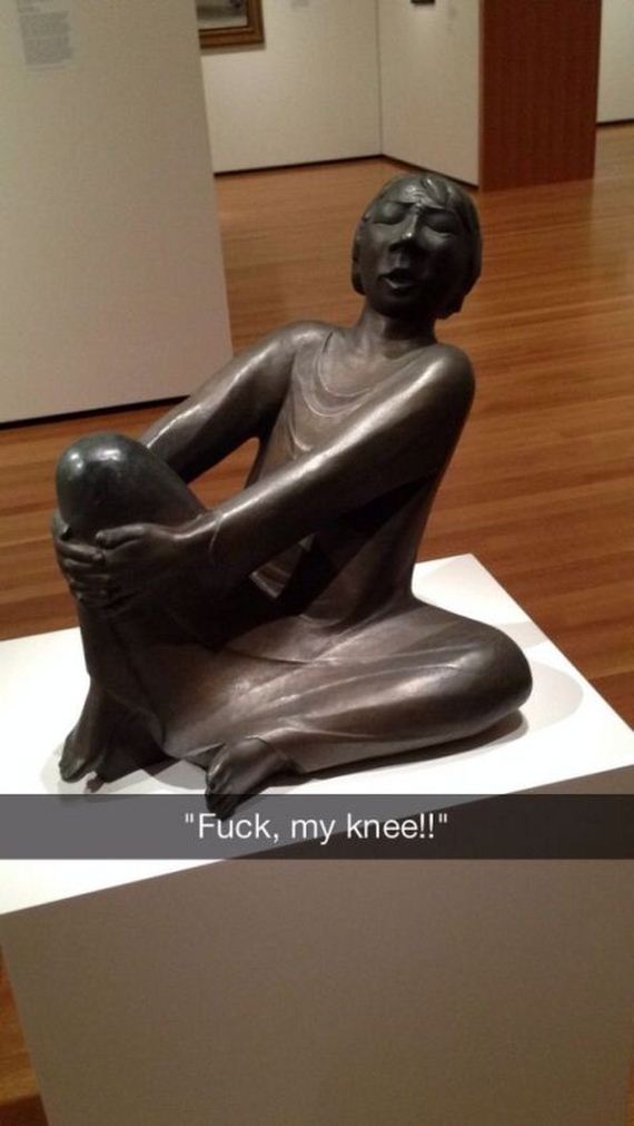 hilariously_inappropriate_art_history_snapchats