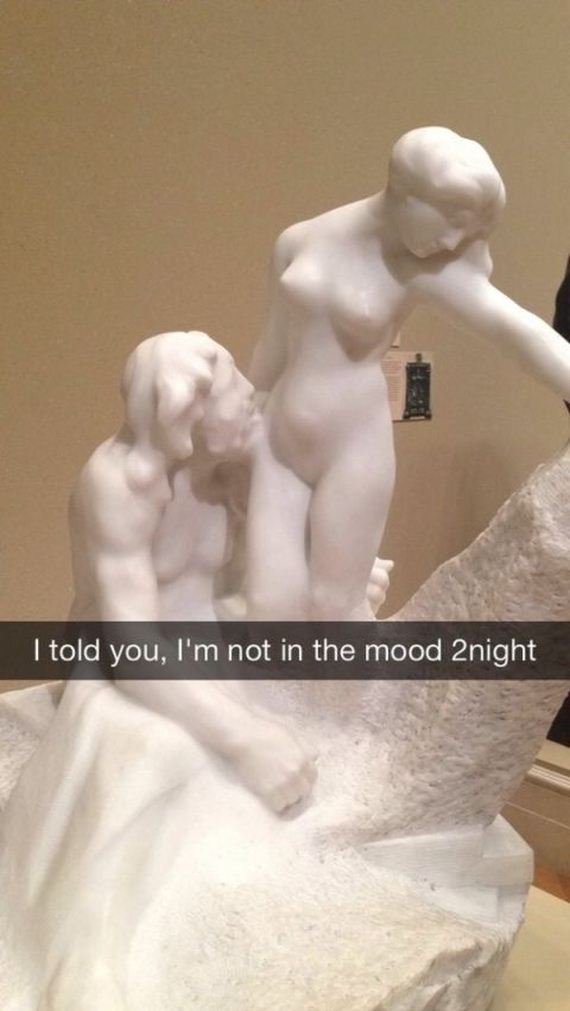 hilariously_inappropriate_art_history_snapchats
