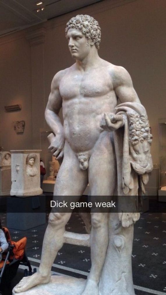 hilariously_inappropriate_art_history_snapchats