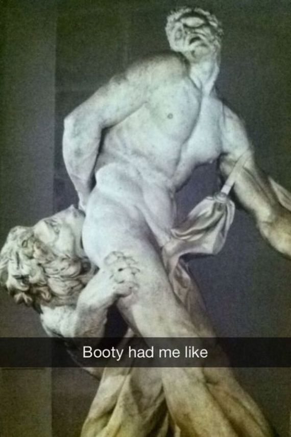 hilariously_inappropriate_art_history_snapchats