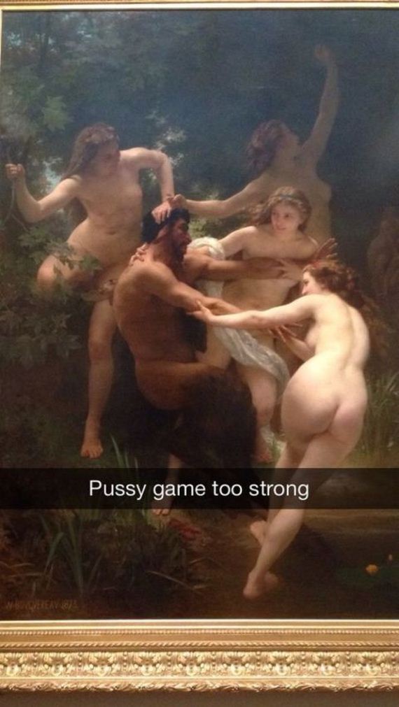 hilariously_inappropriate_art_history_snapchats
