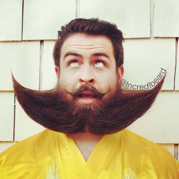 incredibeard