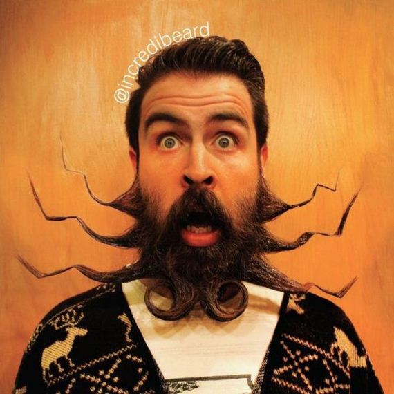 incredibeard