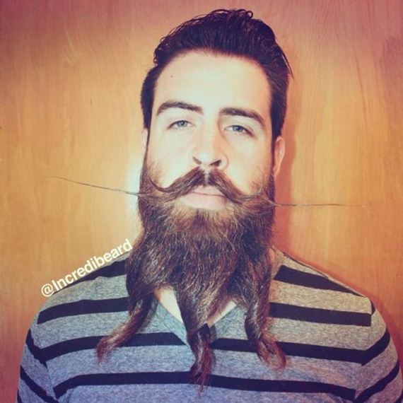 incredibeard