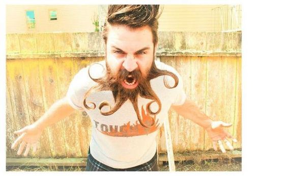incredibeard
