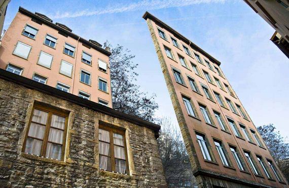 isolated-building-facades