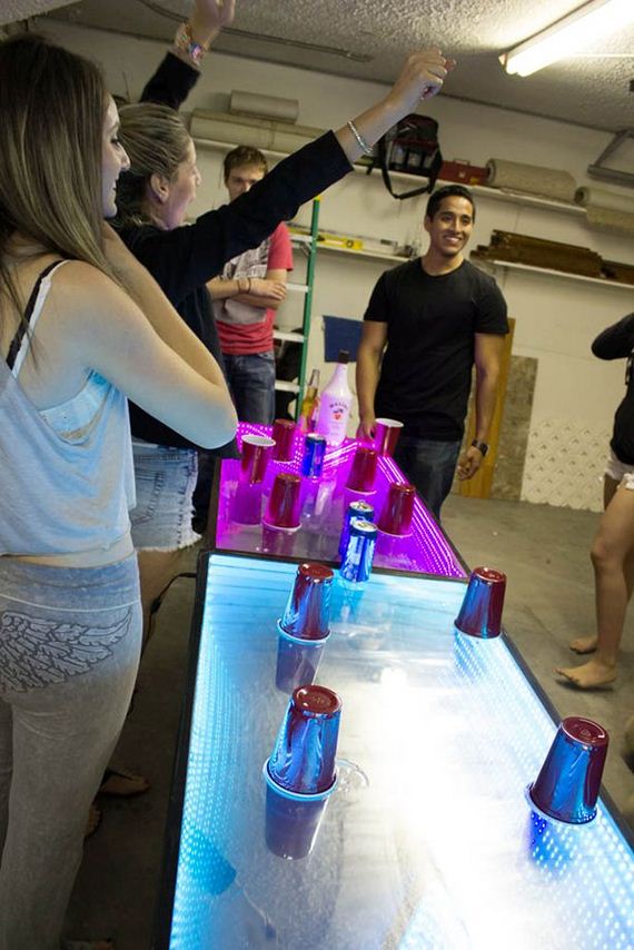 led_beer_pong_table