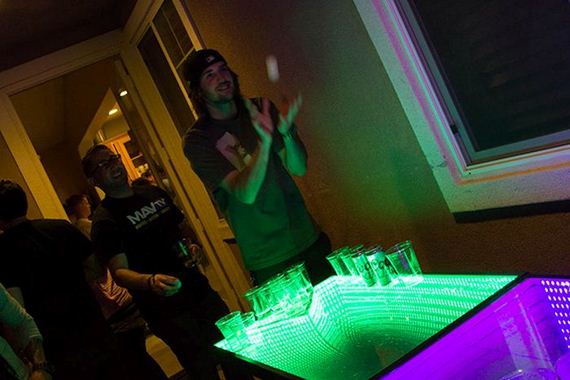 led_beer_pong_table