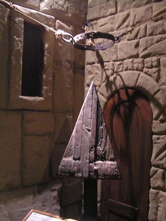 medieval tourture