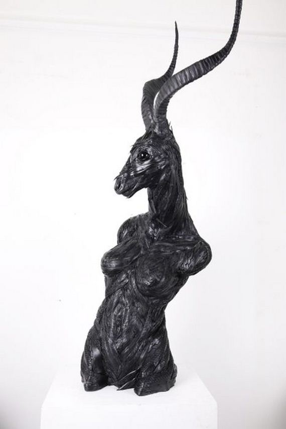 mutant_animal_sculptures_made_from_old_tires