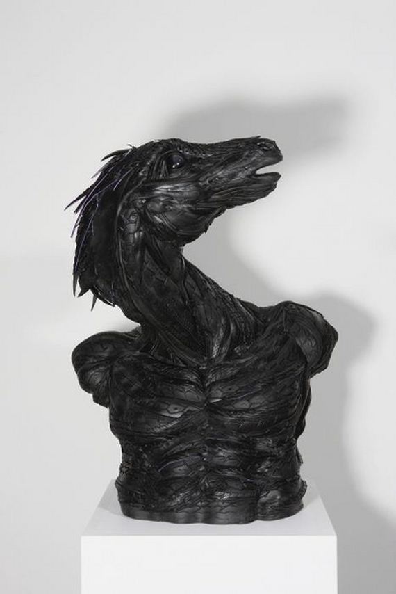 mutant_animal_sculptures_made_from_old_tires