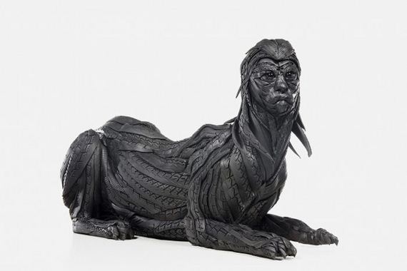 mutant_animal_sculptures_made_from_old_tires