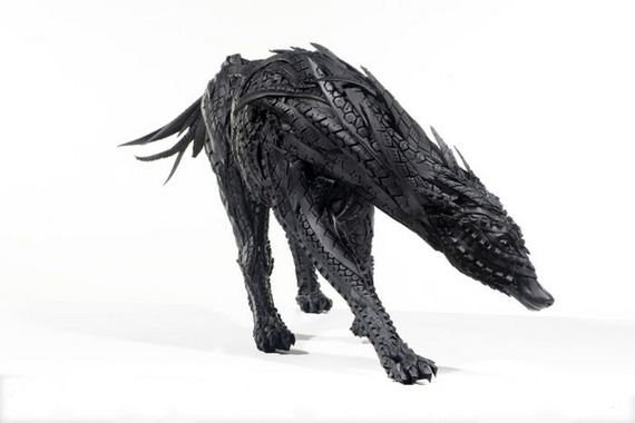 mutant_animal_sculptures_made_from_old_tires