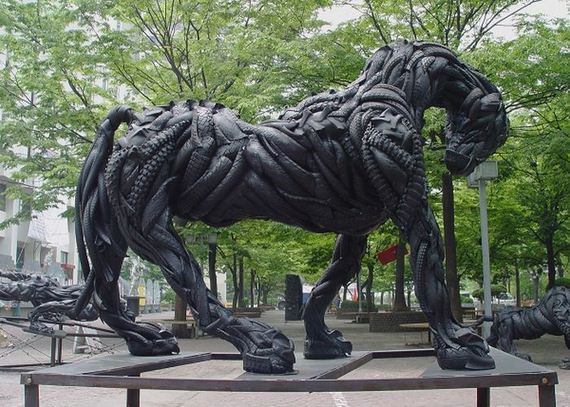 mutant_animal_sculptures_made_from_old_tires