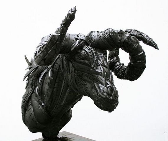 mutant_animal_sculptures_made_from_old_tires