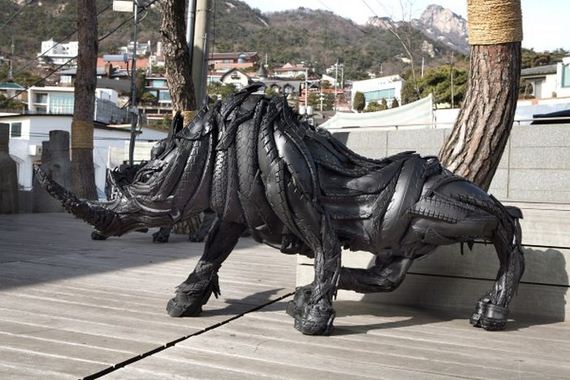 mutant_animal_sculptures_made_from_old_tires
