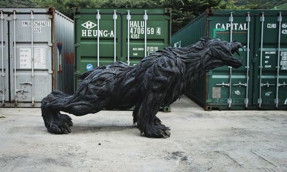 mutant_animal_sculptures_made_from_old_tires