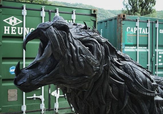 mutant_animal_sculptures_made_from_old_tires