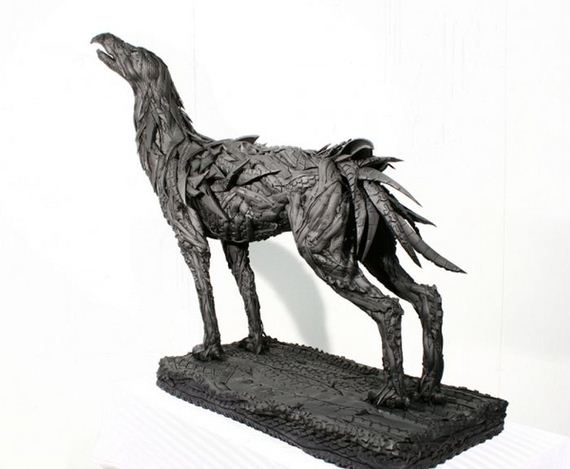 mutant_animal_sculptures_made_from_old_tires