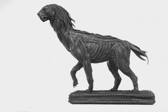 mutant_animal_sculptures_made_from_old_tires