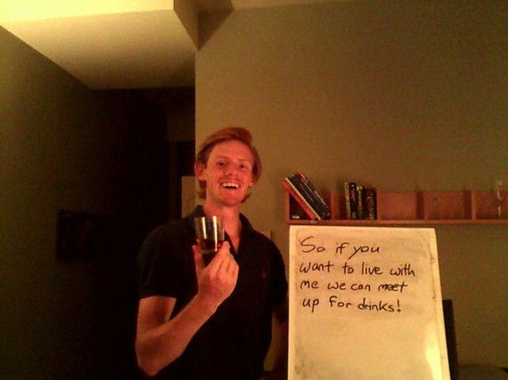 one_guys_creative_roommate_search_campaign