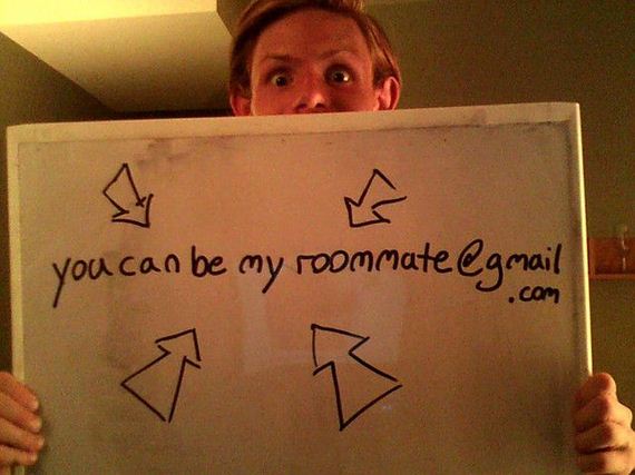 one_guys_creative_roommate_search_campaign