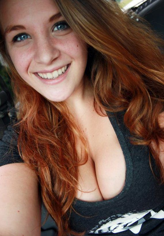 Cute and Sexy Redheads.