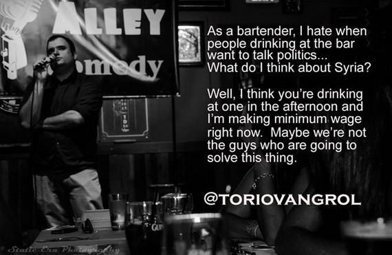 standup_comedy