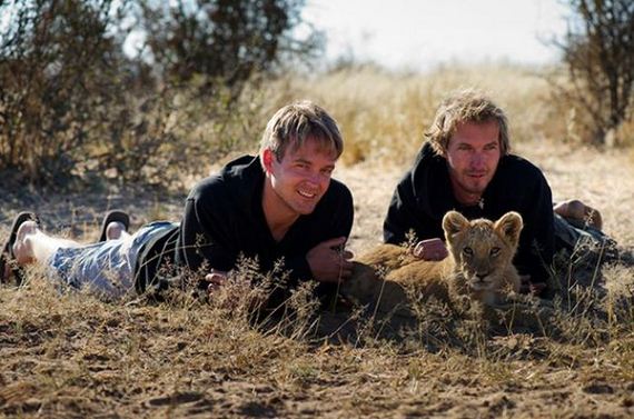 the_man_who_lived_with_lions_in_africa