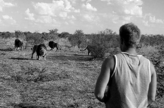 the_man_who_lived_with_lions_in_africa