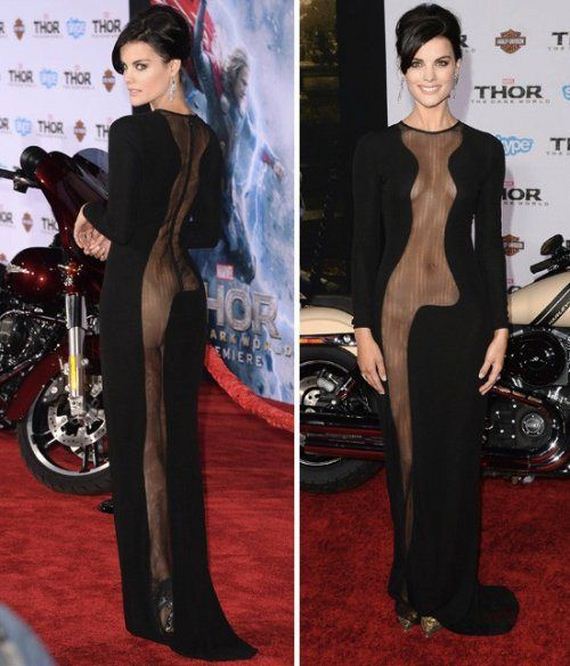 the_mesh_dress_express